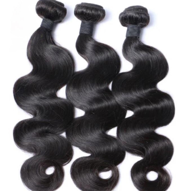 3 or 4 Bundle Deal Kit Remy Human Hair Weft All Texture