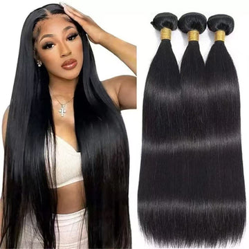 Bundles Natural Color Raw Hair