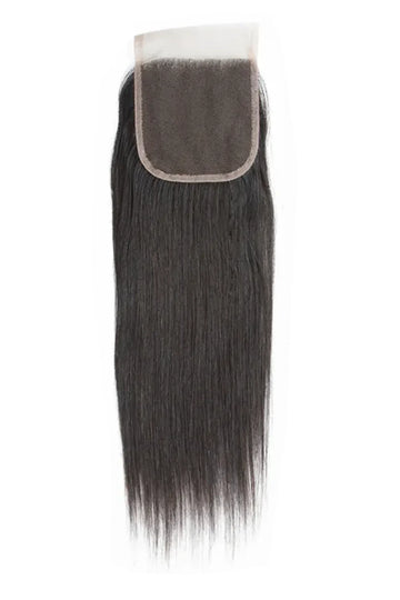 5x5 HD Straight Lace Closure