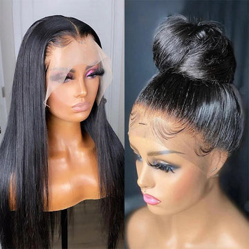 Full Lace Wigs For Braided Wig Remy Hair