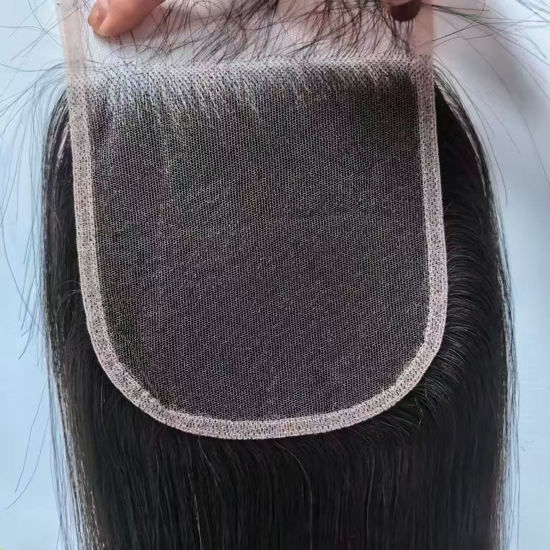 4×4 HD LACE FRONTAL RAW VIRGIN HAIR WIG ALL TEXTURES