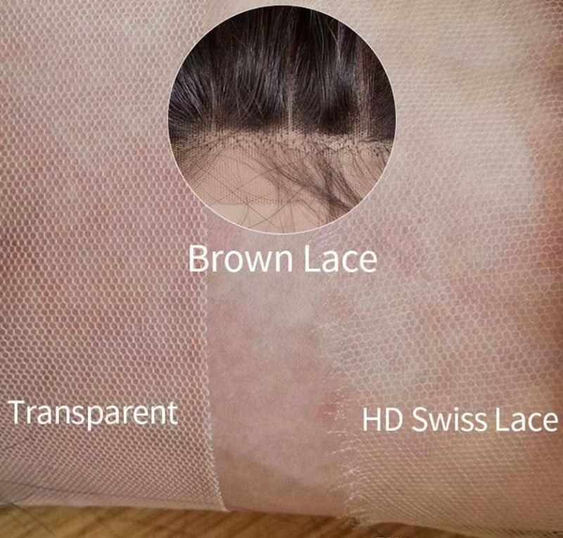 13×4 HD LACE FRONTAL RAW VIRGIN HAIR WIG NATURAL COLOR STRAIGHT