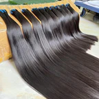 3 or 4 Bundle Deal Kit Remy Human Hair Weft All Texture